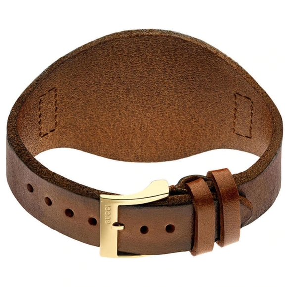 *Rare* *Genuine* Gucci Snake Leather Watch - Picture 3 of 9